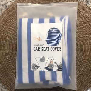 Cradle Plus Car Seat Cover Multi-Use